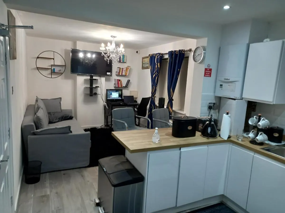 Homestay Cosy Home Manchester
