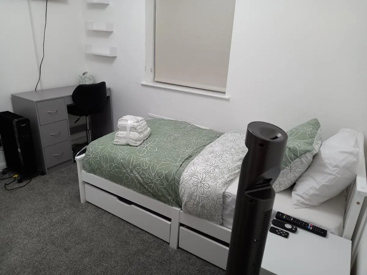 Homestay Cosy Home Manchester United Kingdom