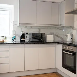 Apartment Luxury 2br In Chorlton, Free Parking, Manchester